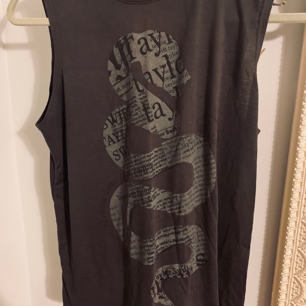 Taylor Swift Reputation Tank